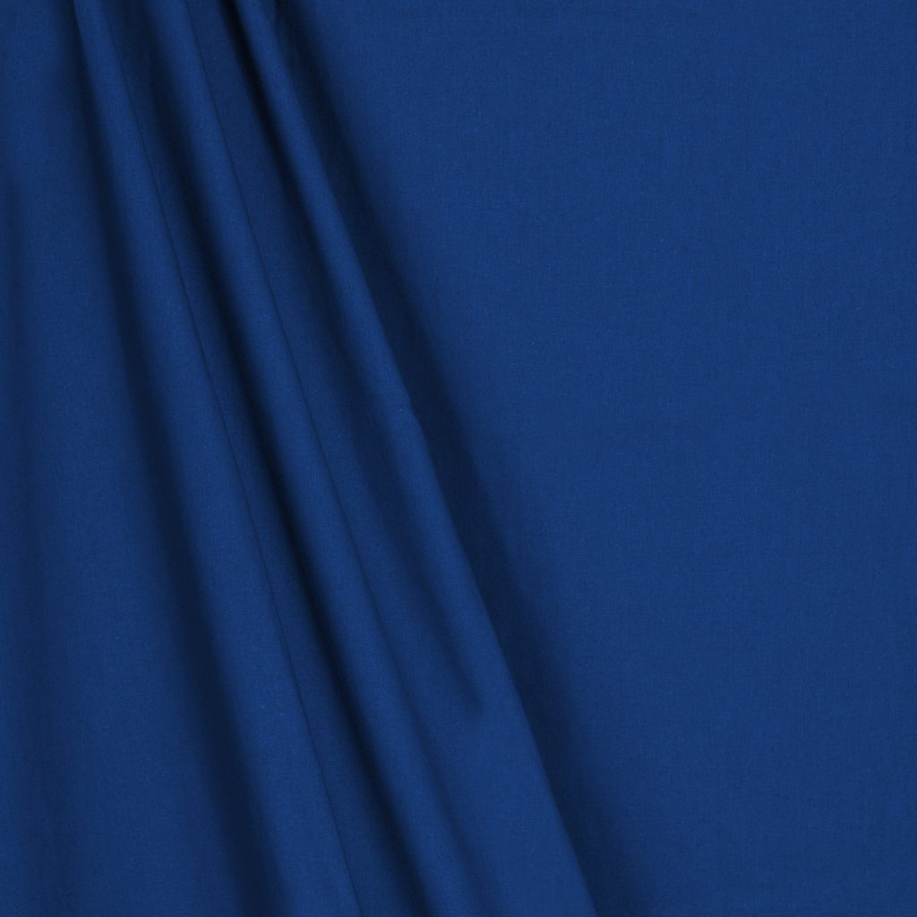 Commando Cloth Curtain Chromakey-Blue