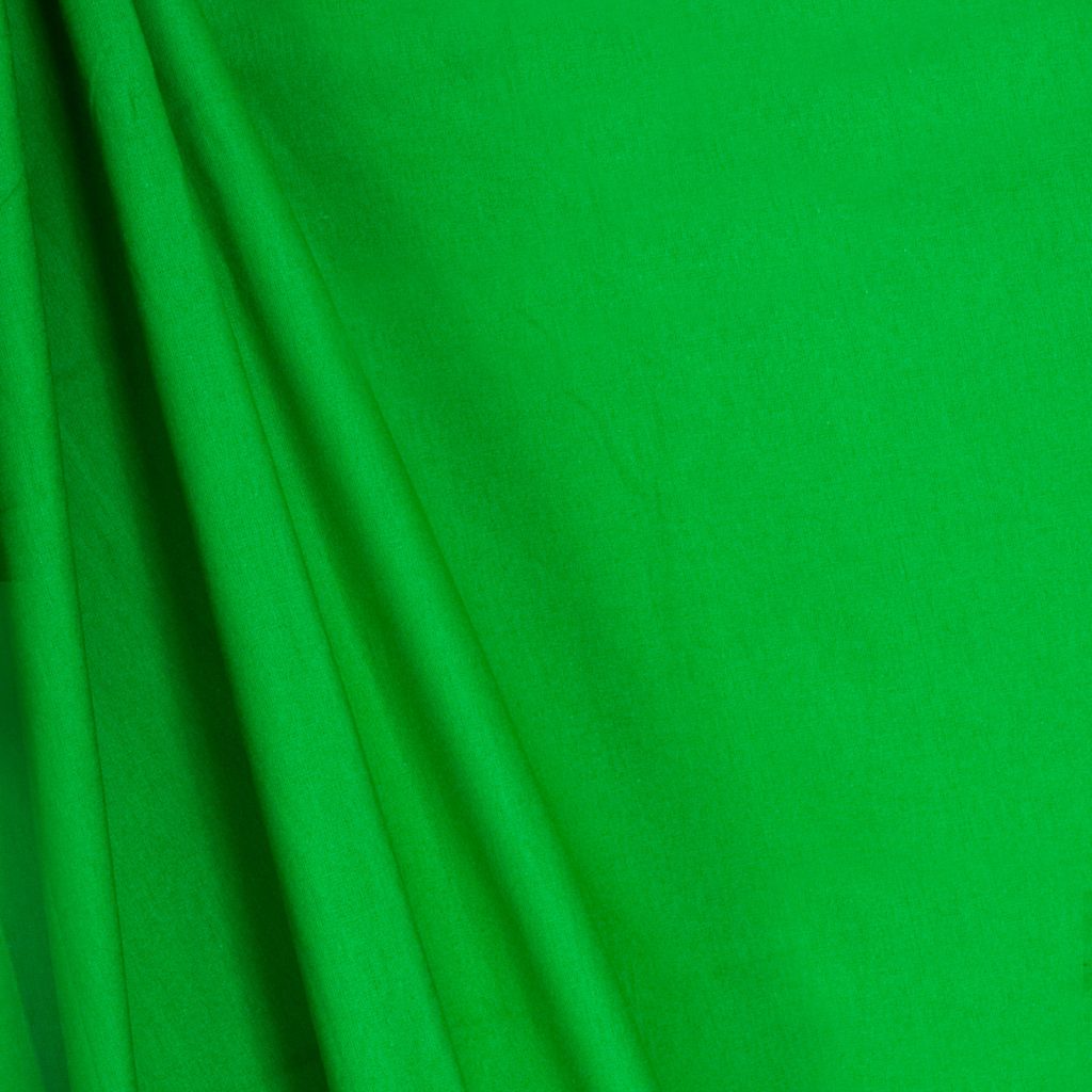 Commando Cloth Curtain Digital-Chromakey-Green