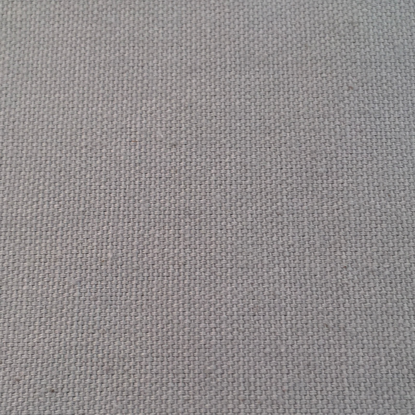 Light Grey 10 oz Canvas - Chicago Canvas & Supply