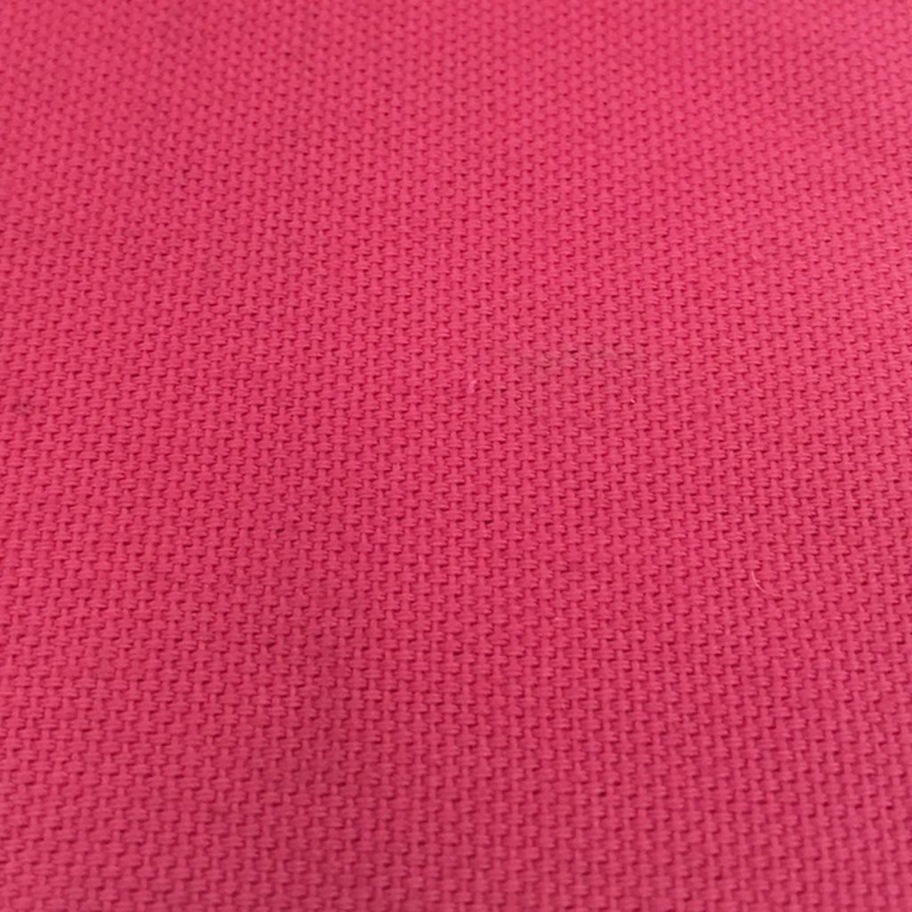 Hot Pink 10 oz Canvas Dropcloth