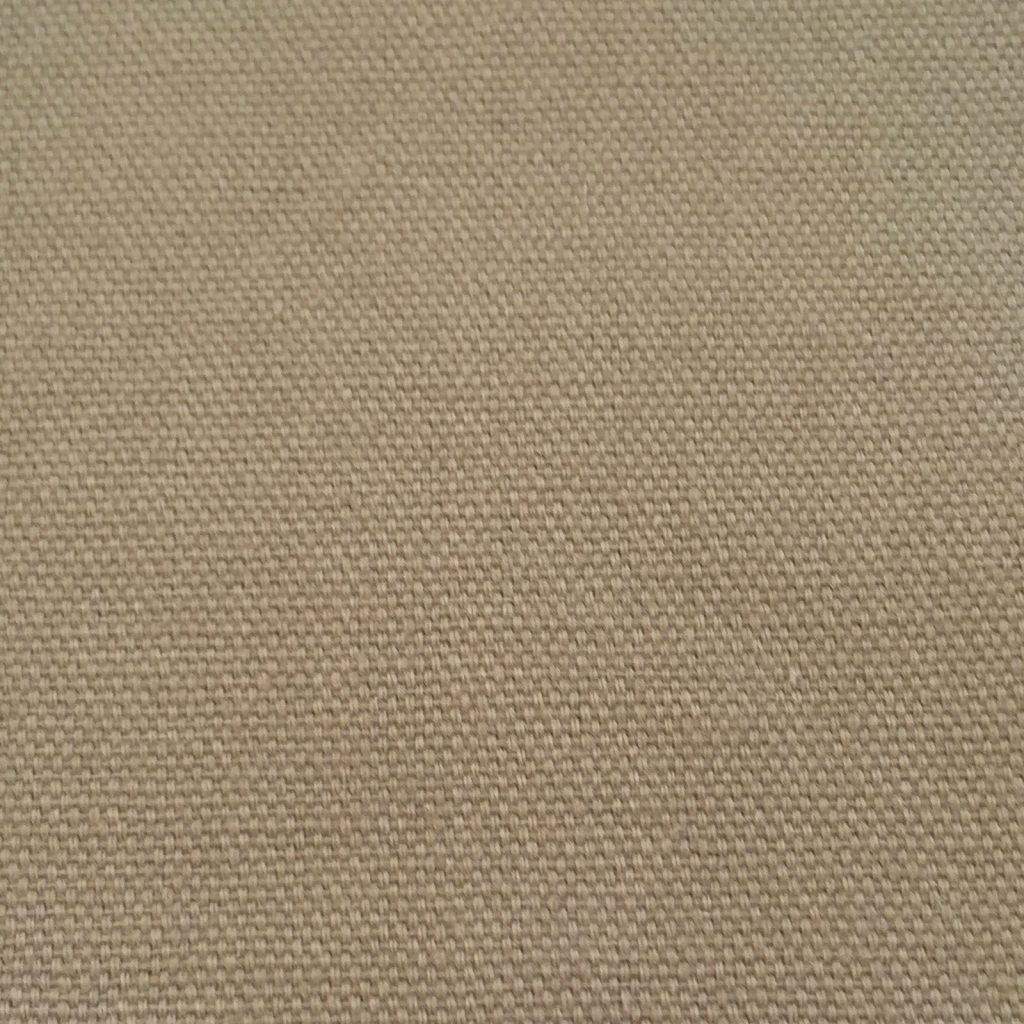 Khaki 10 oz Canvas Dropcloth