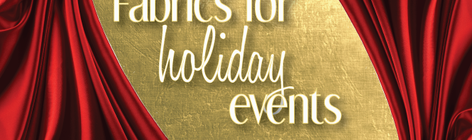 Fabrics-for-holiday-events
