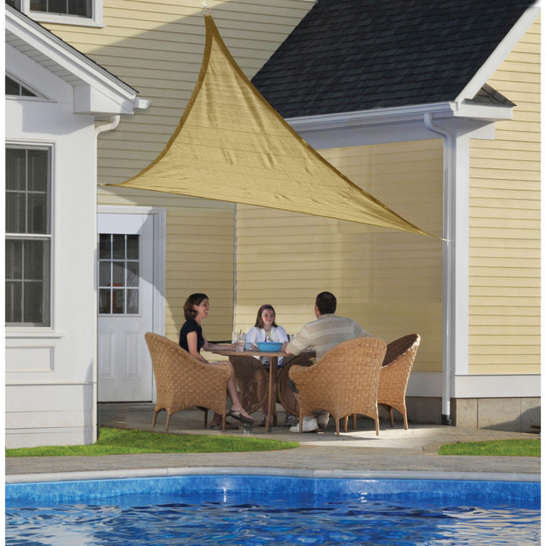 DIY Patio Shade Ideas – Make Your Own Shade Shelters