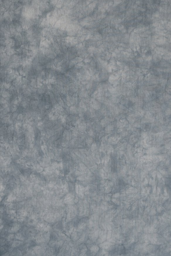 Crushed Muslin Backdrop Slate Gray