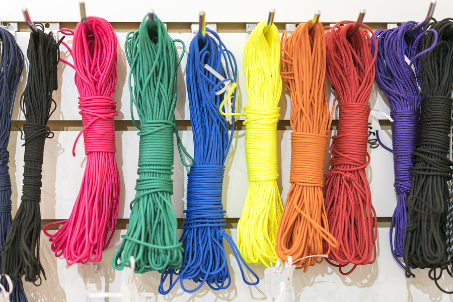 Paracords vs. Tactical Ropes vs. Braided Utility Ropes - Chicago Canvas &  Supply