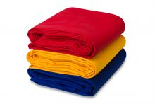 Colored Canvas Drop Cloths