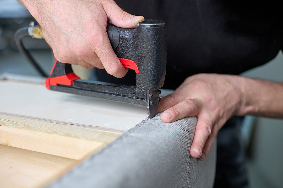 Do you have the right upholstery tools for your project?